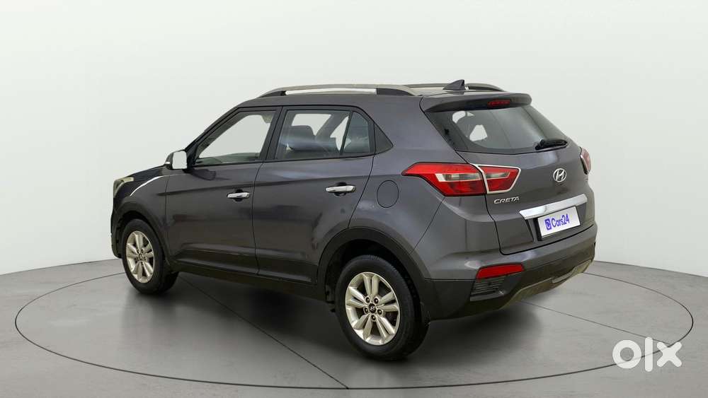 Hyundai Creta 1.6 Sx Plus Petrol, 2016, Petrol