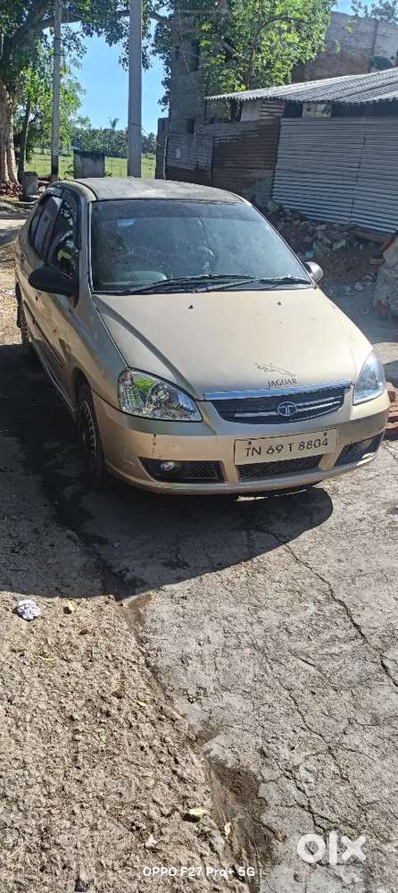 Tata Indigo Cs 2008 Diesel 165000 Km Driven