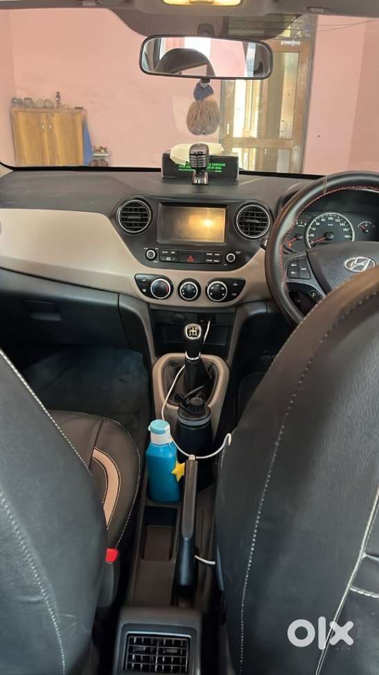 Hyundai Grand I10 Sportz 1.2 Kappa Vtvt, 2019, Petrol