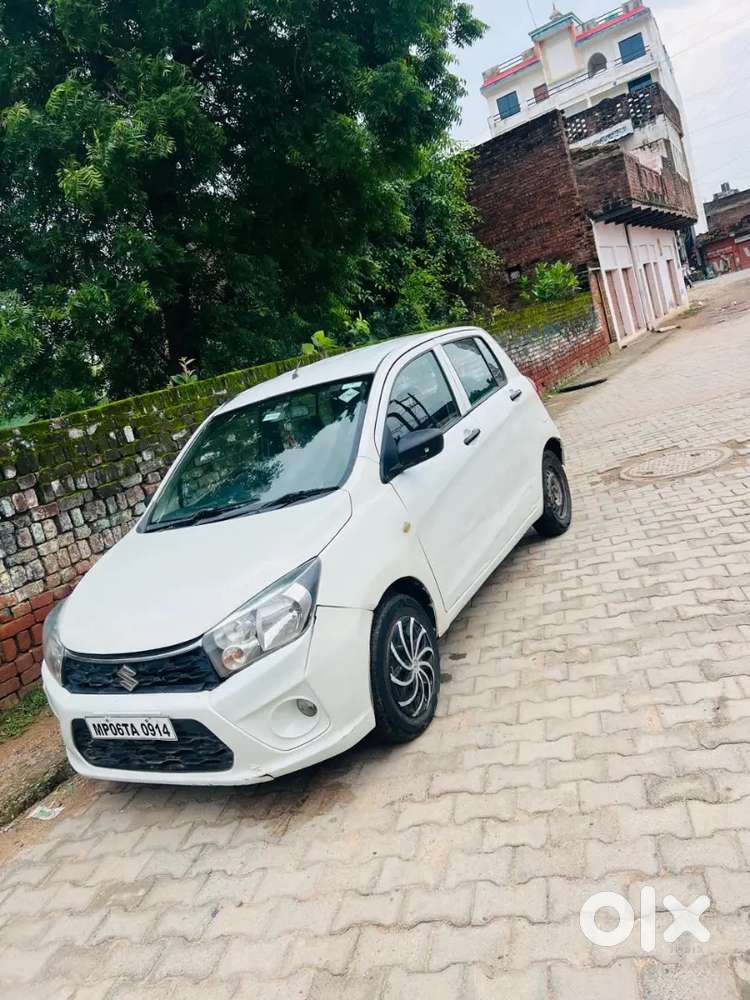 Maruti Suzuki Celerio 2016 Vxi