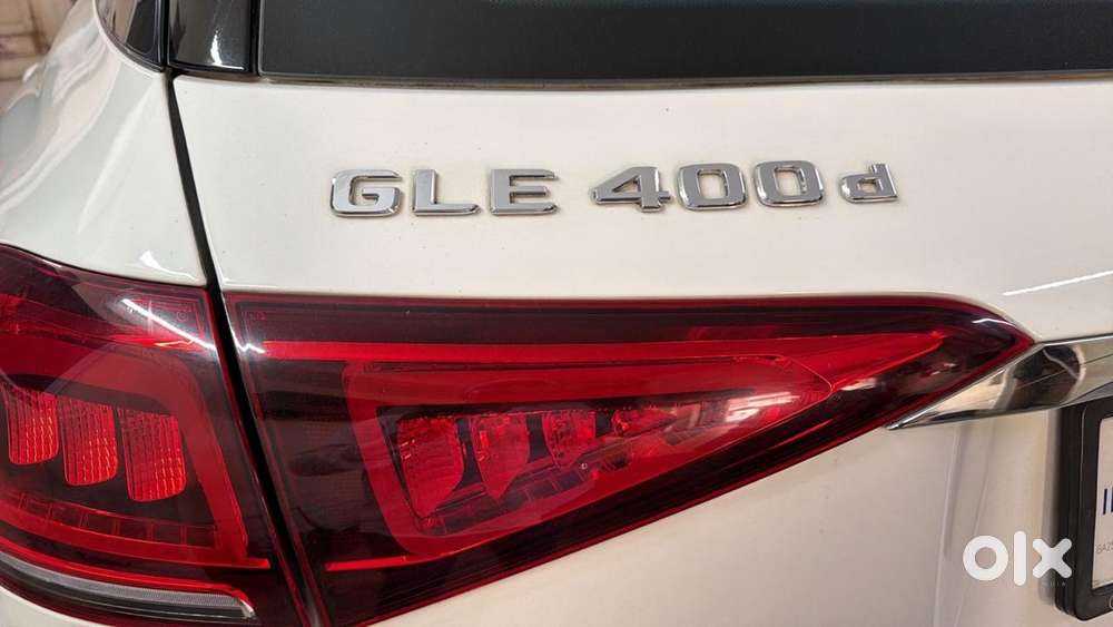 Mercedes-benz Gle Class 400 4matic, 2022, Diesel