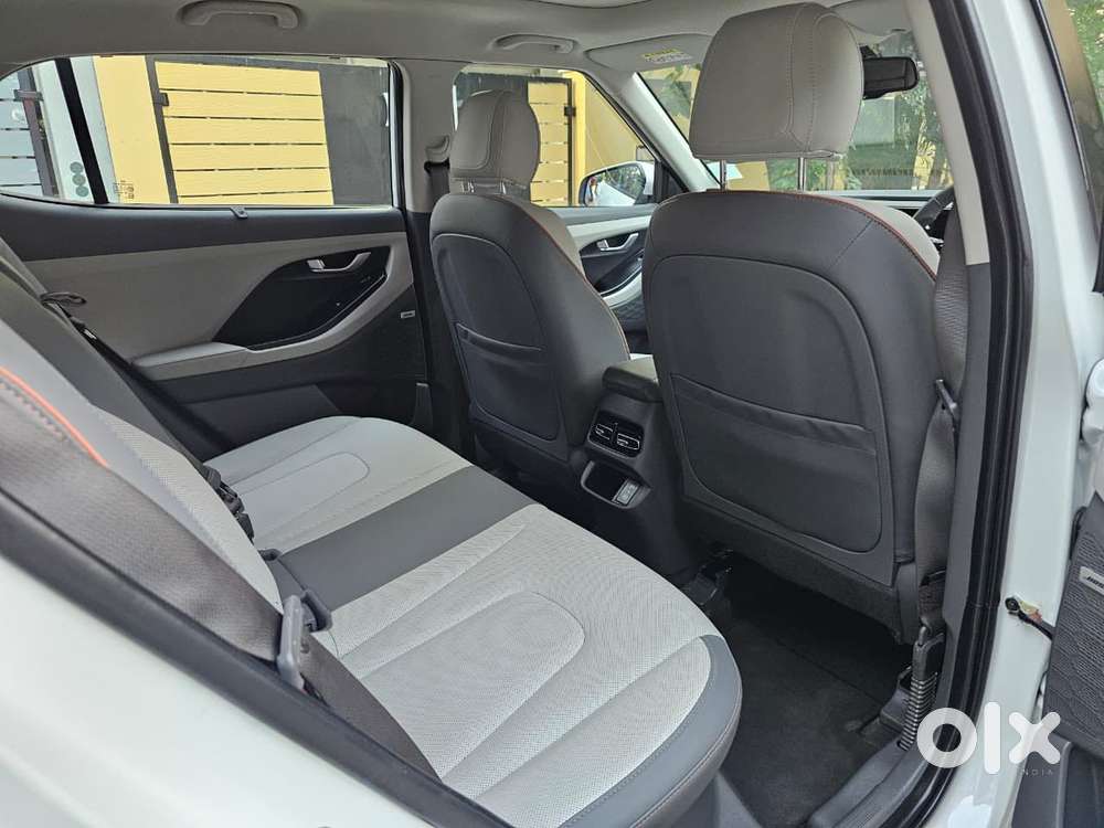 Hyundai Creta 1.5 Sx (o) Ivt Petrol, 2024, Petrol