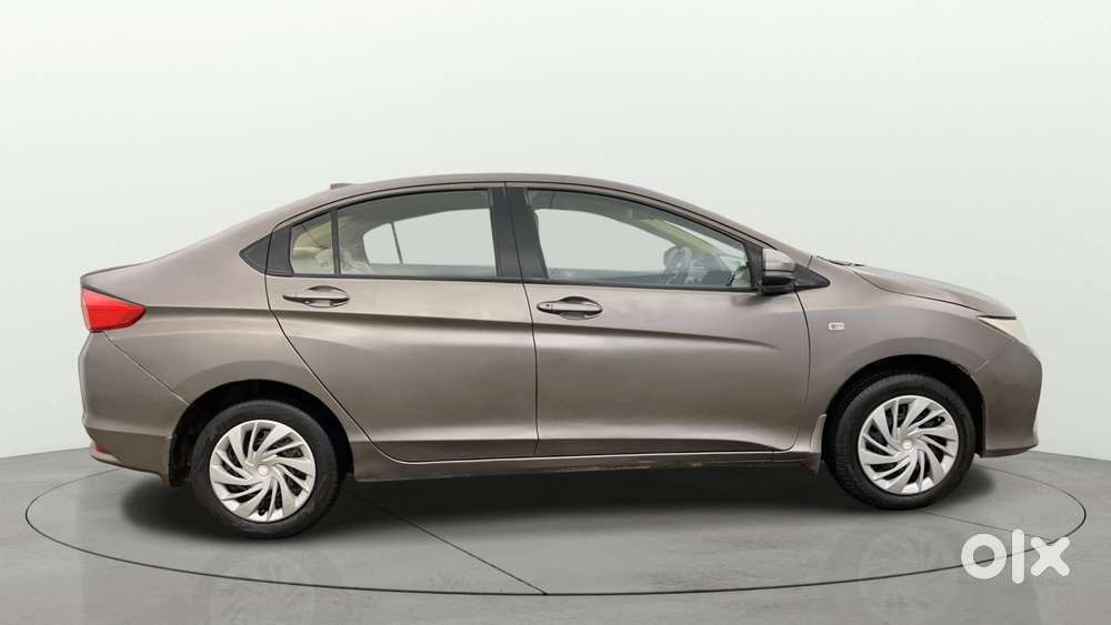 Honda City 2015-2017 I Vtec Sv, 2016, Petrol