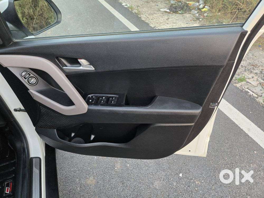 Hyundai Creta Sx(o) At, 2018, Petrol