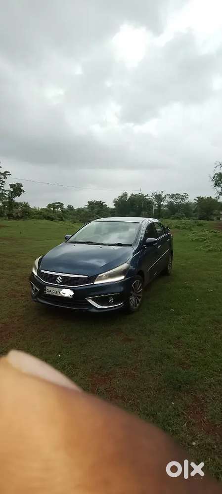 Maruti Suzuki Ciaz 2018 Automatic Car