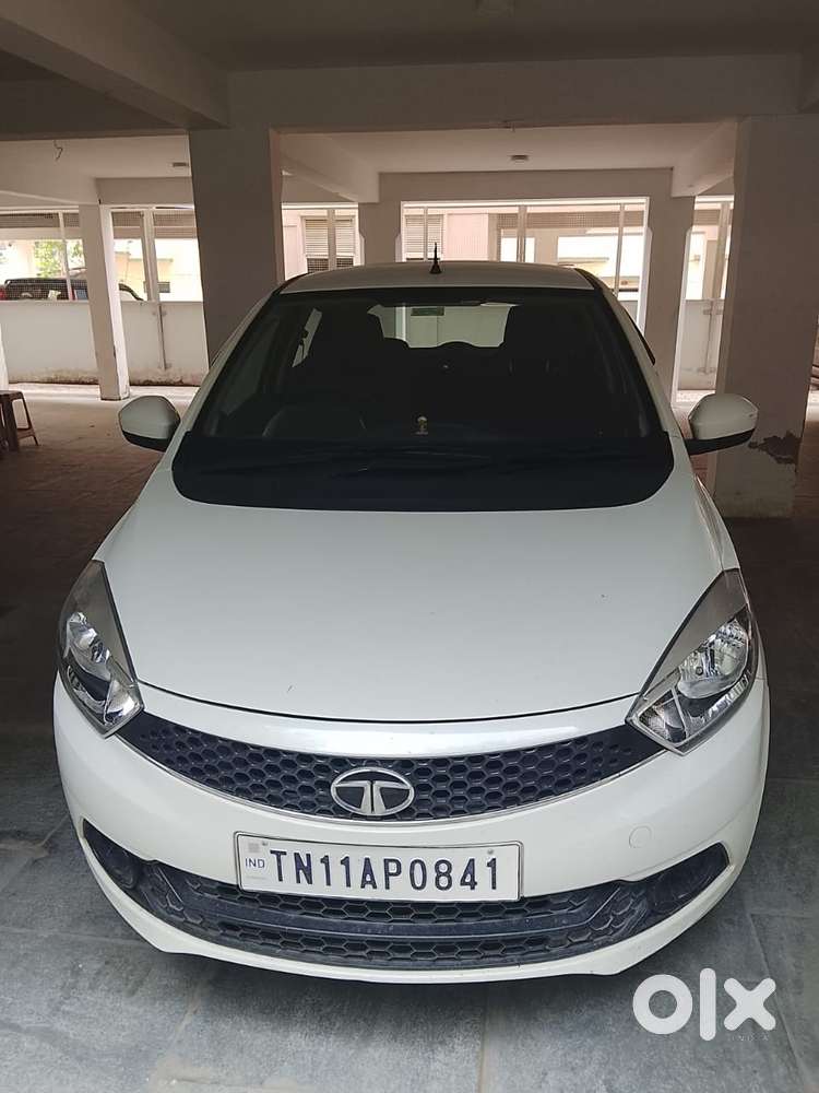 Tata Tiago 1.2 Revotron Xza, 2019, Petrol