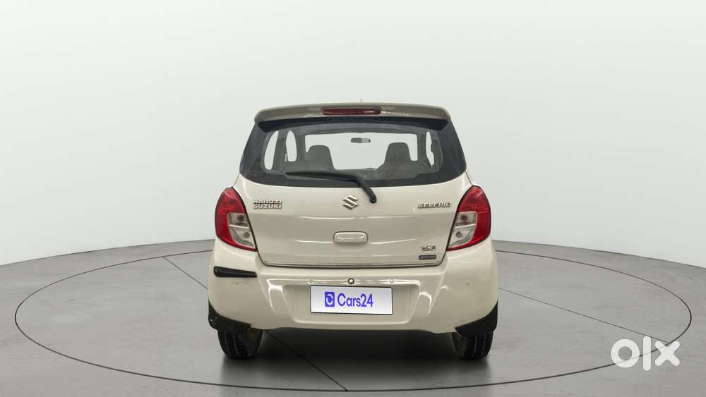 Maruti Suzuki Celerio Zxi Optional, 2017, Petrol