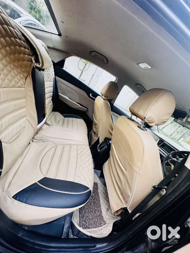 Hyundai Verna Vtvt 1.6 Ex, 2017, Diesel