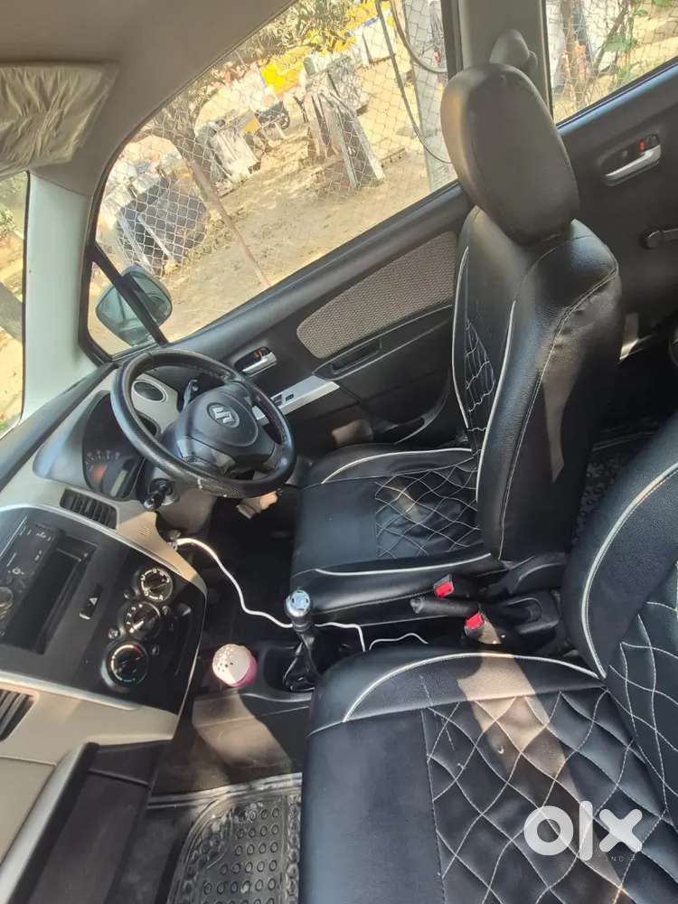 Maruti Suzuki Wagon R 2017 Lxi Cng Optional