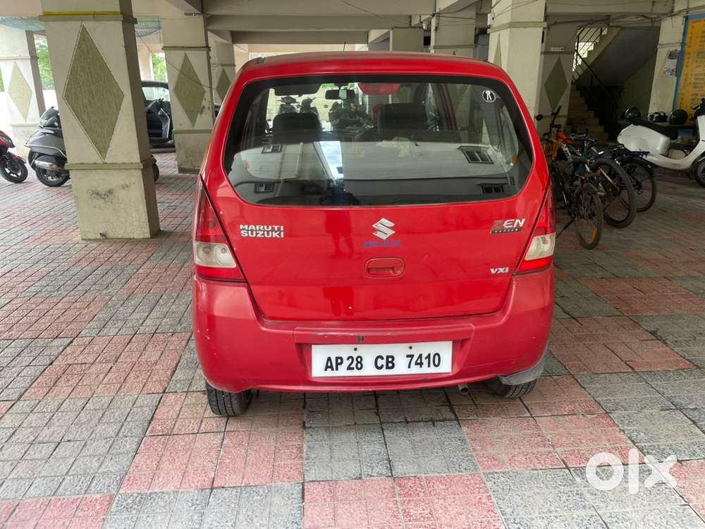 Maruti Suzuki Zen Estilo Valid Till 25-01-2029