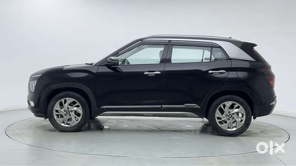 Hyundai Creta 1.5 Sx, 2022, Petrol