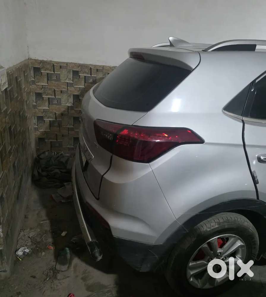Hyundai Creta 2018 Petrol 45000 Km Driven
