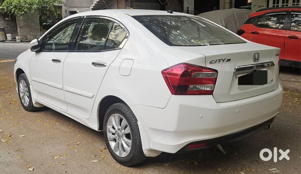 Honda City 2011-2013 V Mt, 2013, Petrol