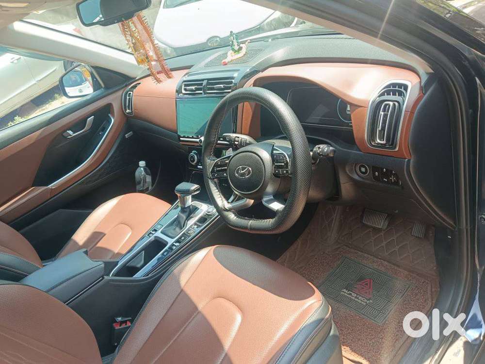 Hyundai Alcazar 1.5 Signature (o) Diesel At 6 Str, 2023, Diesel