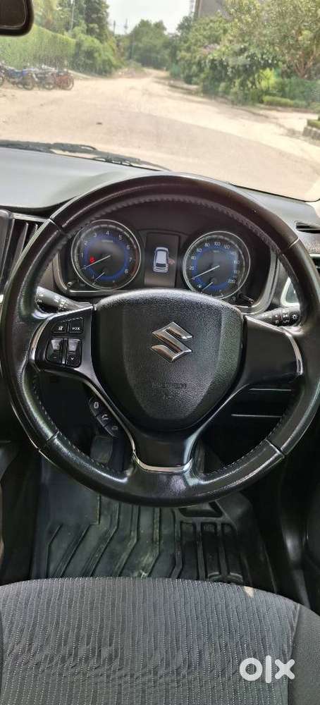 Maruti Suzuki Baleno 1.2 Zeta, 2017, Petrol
