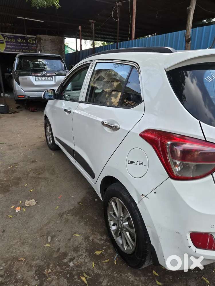 Hyundai Grand I10 2016 Diesel Manual