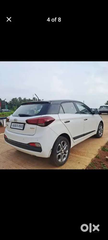 Hyundai I20 2018 Petrol Good Condition