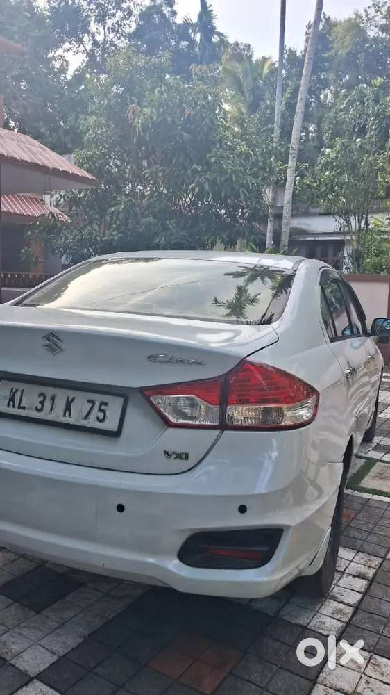 Maruti Suzuki Ciaz 2016