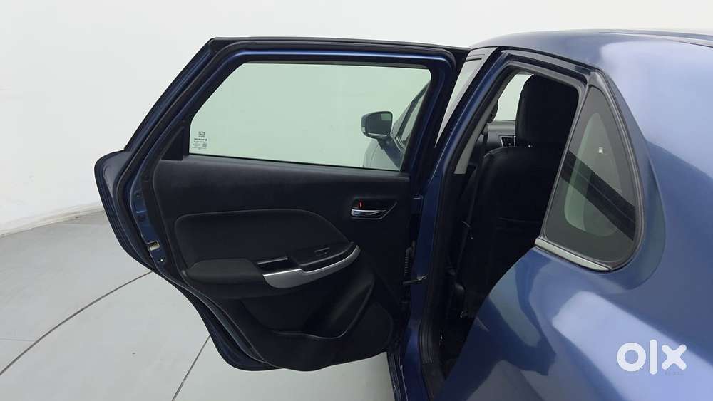 Maruti Suzuki Baleno 1.2 Alpha, 2017, Petrol