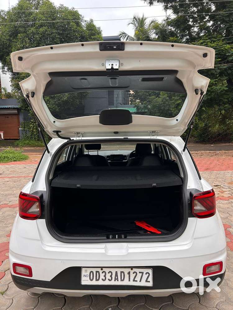 Hyundai Venue S Plus Mt 1.2 Kappa, 2021, Petrol