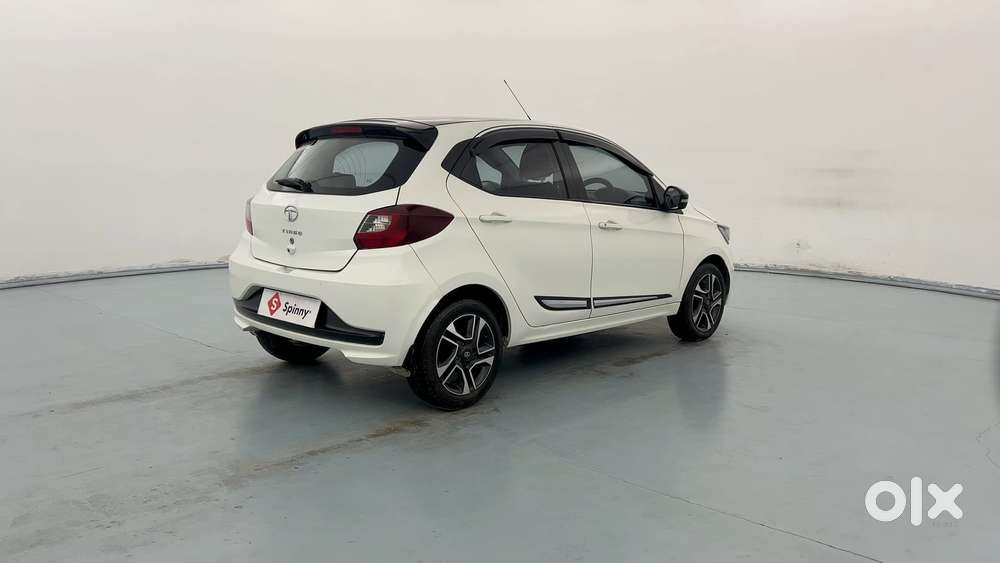Tata Tiago 1.2 Revotron Xz Plus Dual Tone, 2021, Petrol