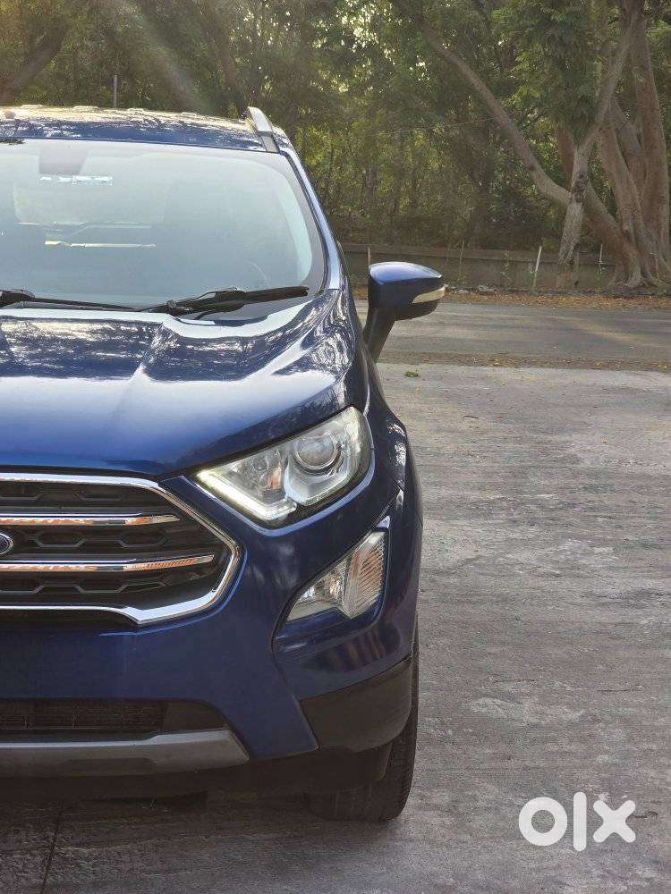 Ford Ecosport 1.0 Ecoboost Titanium Plus Be, 2018, Diesel