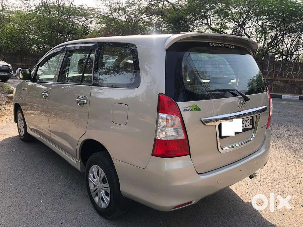 Toyota Innova 2.5 Gx 7 Seater Limited Edition, 2014, Diesel