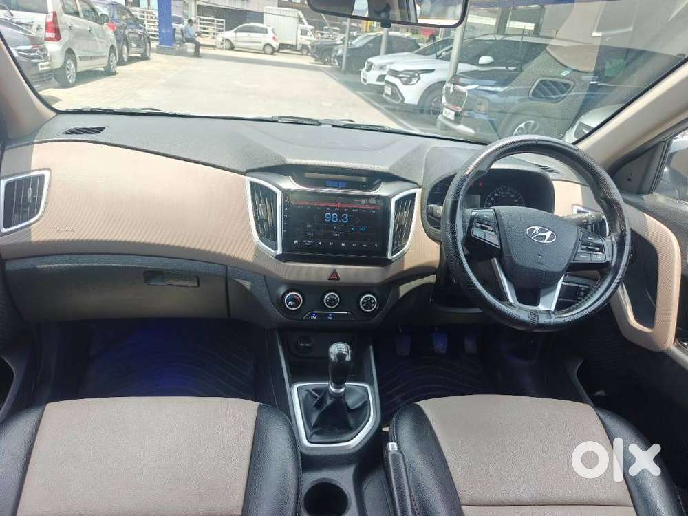 Hyundai Creta 1.4 E Plus Crdi, 2020, Diesel