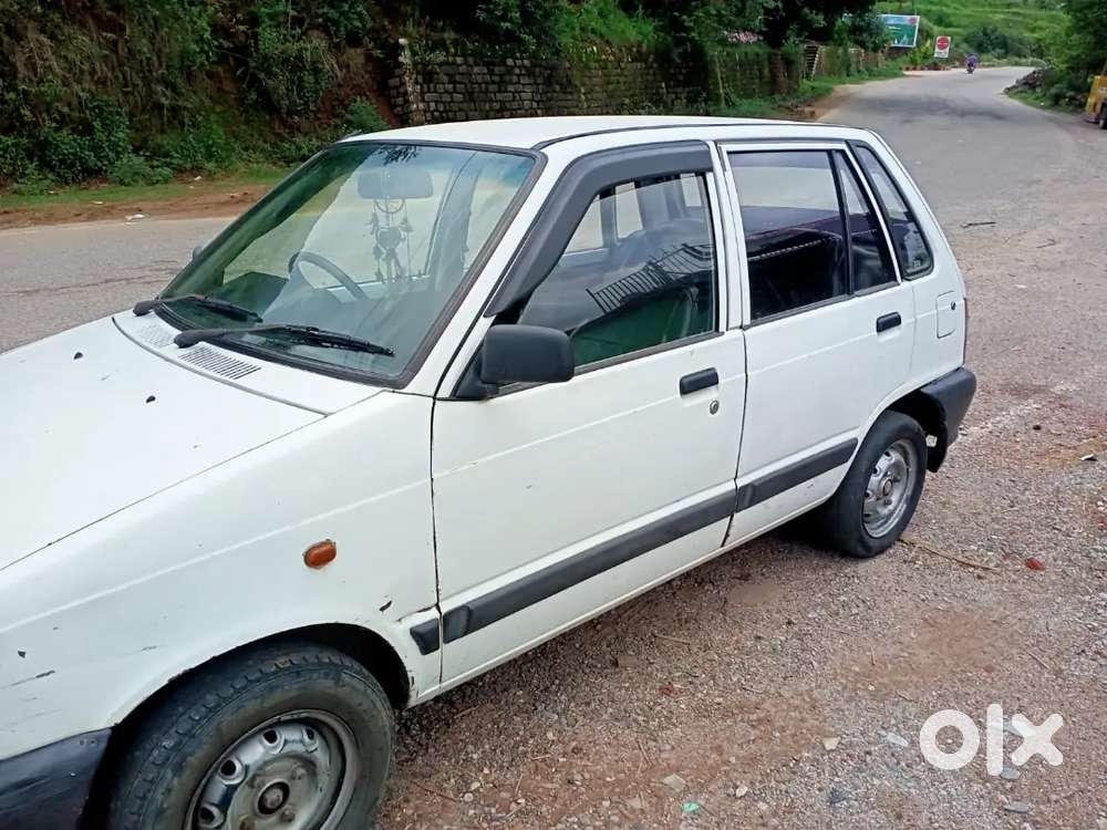 Maruti Suzuki 800 2000 Petrol Well Maintained