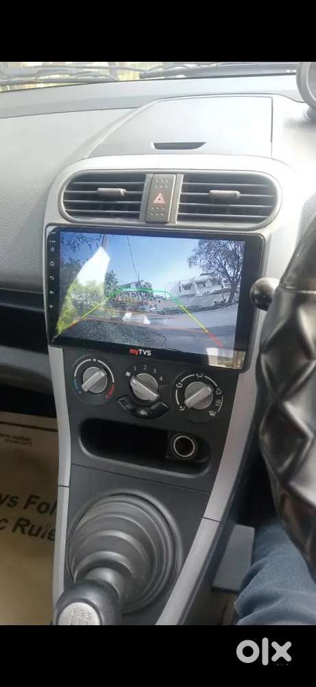 Brand New Tyre Touch Ke Music System Touch Screen