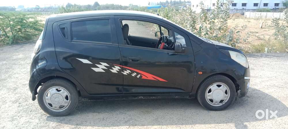 Chevrolet Beat, 2011, Diesel