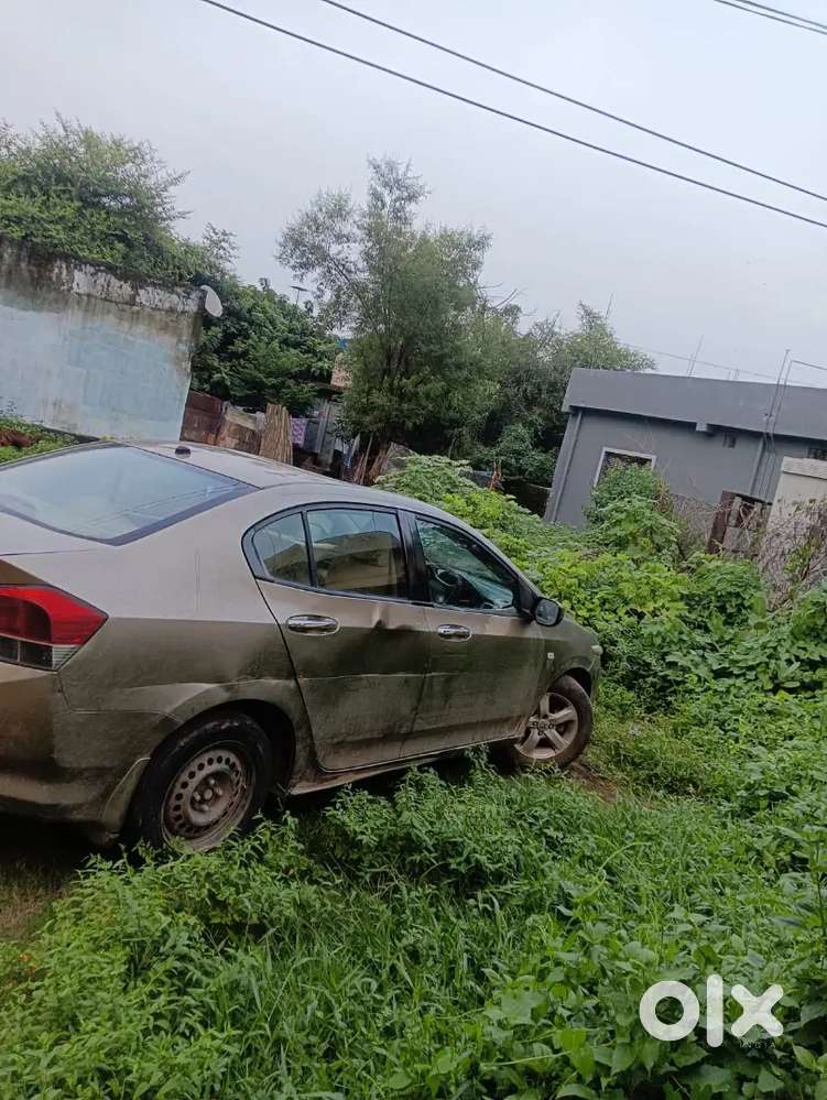 Honda City 2011 Petrol Manual 2nd Owner