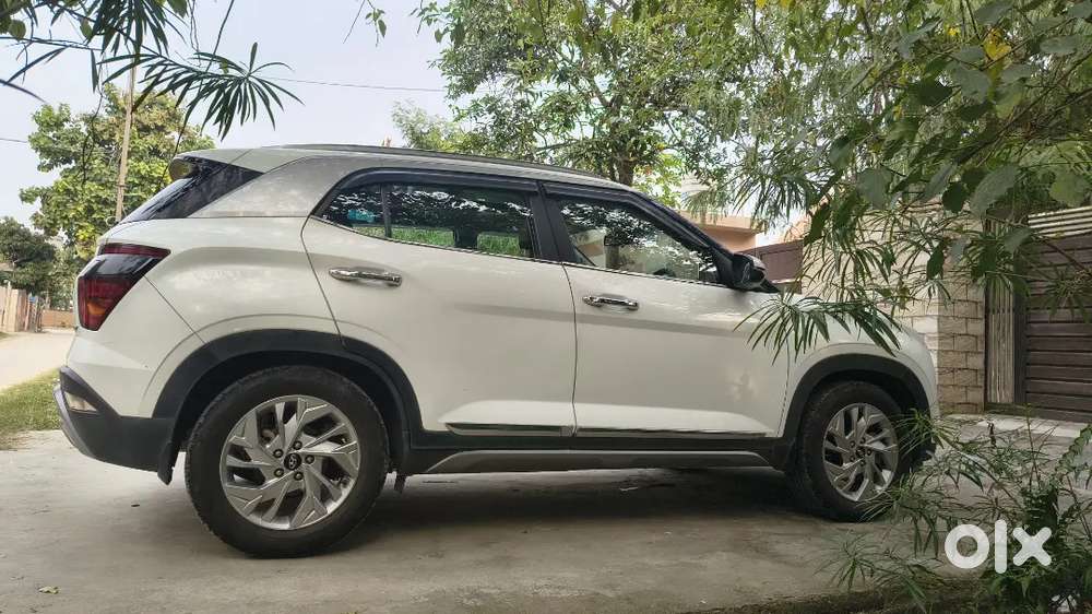 Hyundai Creta Facelift 2022 Petrol Manual 1.5mpi Mt Sx