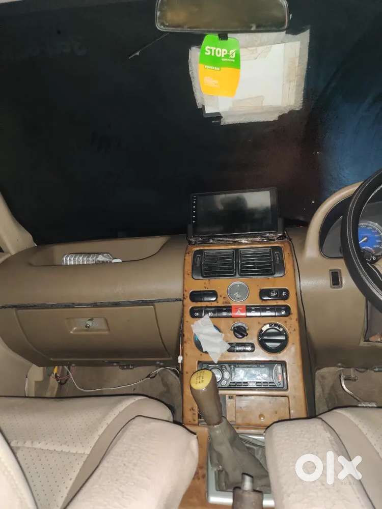 Tata Safari Lx 2010 Diesel Manual