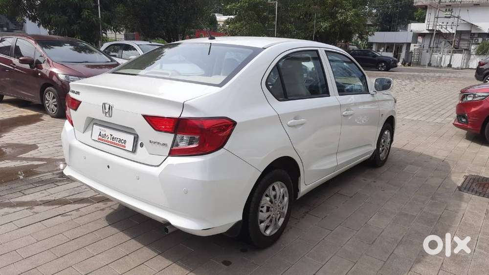 Honda Amaze 1.2 E Mt I-vtec, 2018, Petrol