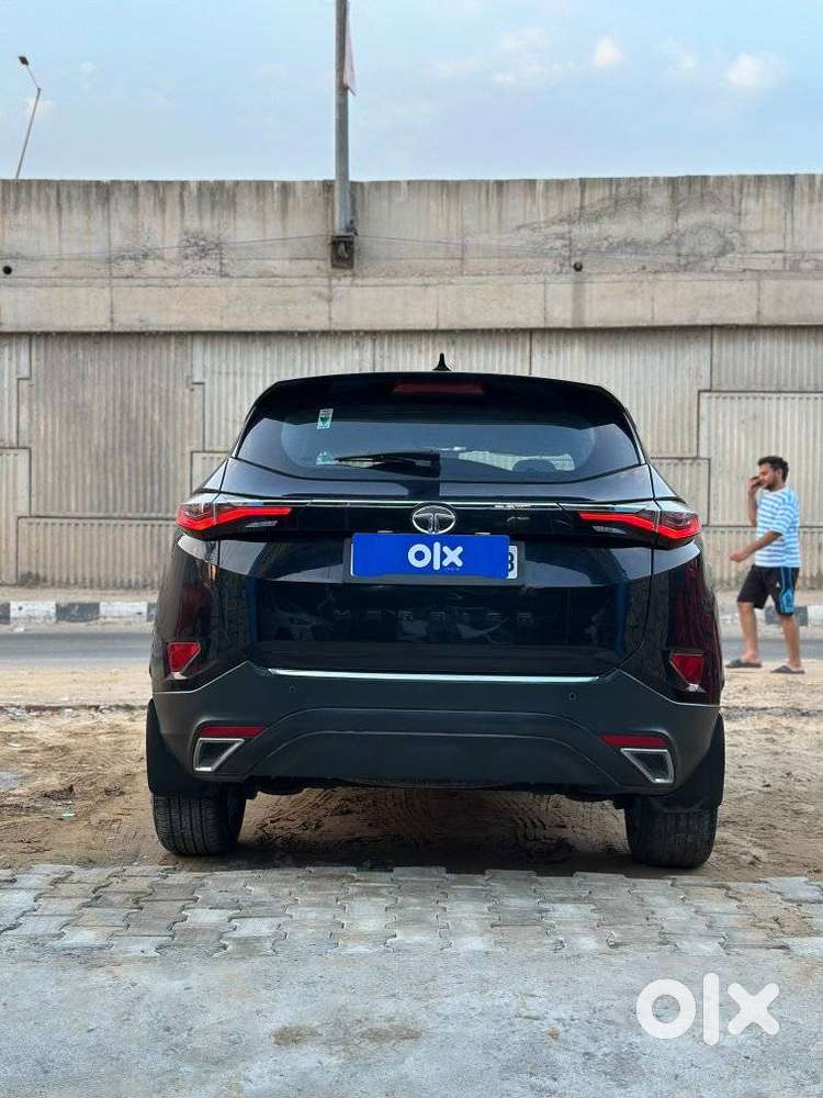 Tata Harrier Xza+, 2021, Diesel