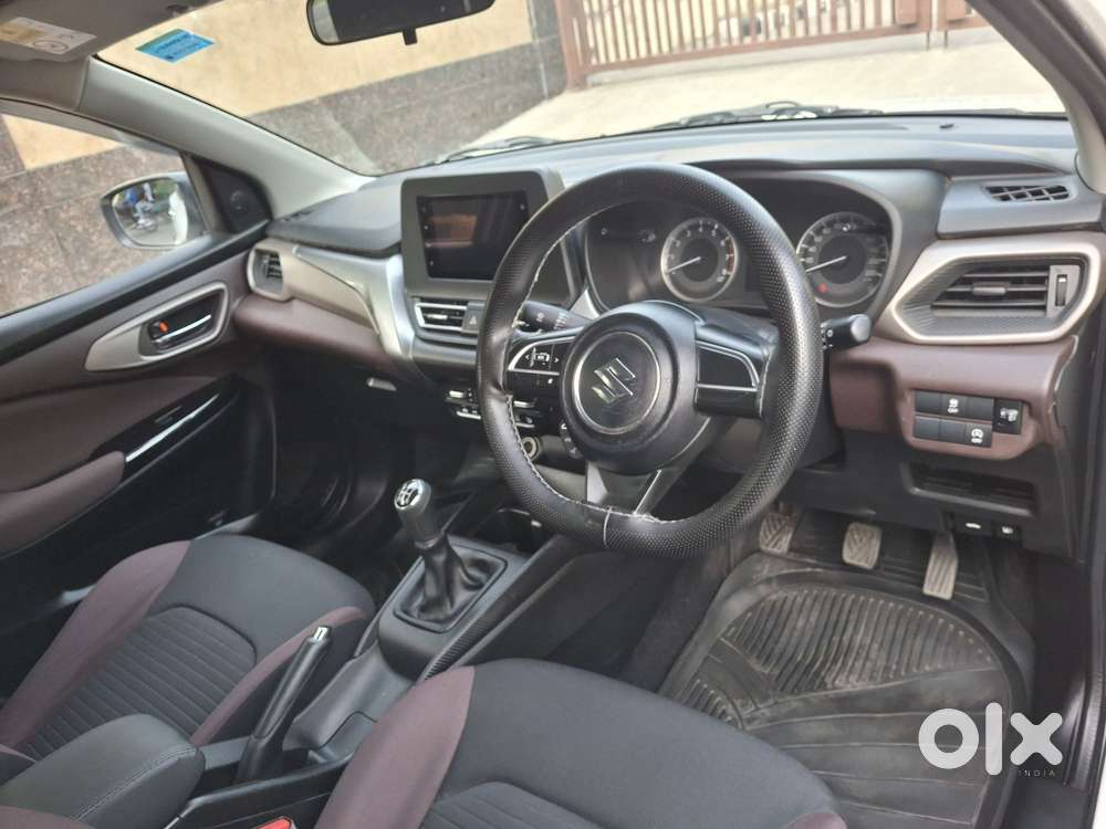 Maruti Suzuki Fronx Delta Plus 1.2 Mt, 2024, Petrol
