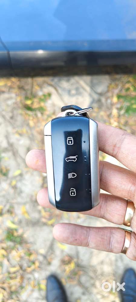 Tata Safari 2.0 Kryotec Xza Plus 6s Kaziranga, 2022, Diesel