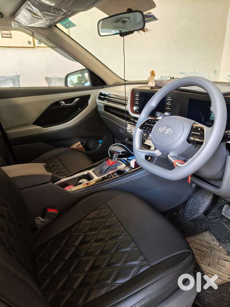 Hyundai Creta Mpi Ivt S(o) Year, 2024, Petrol