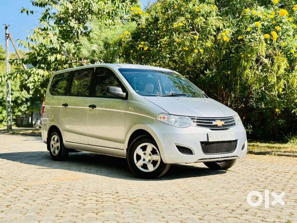 Chevrolet Enjoy 1.4 Ls 7, 2013, Petrol