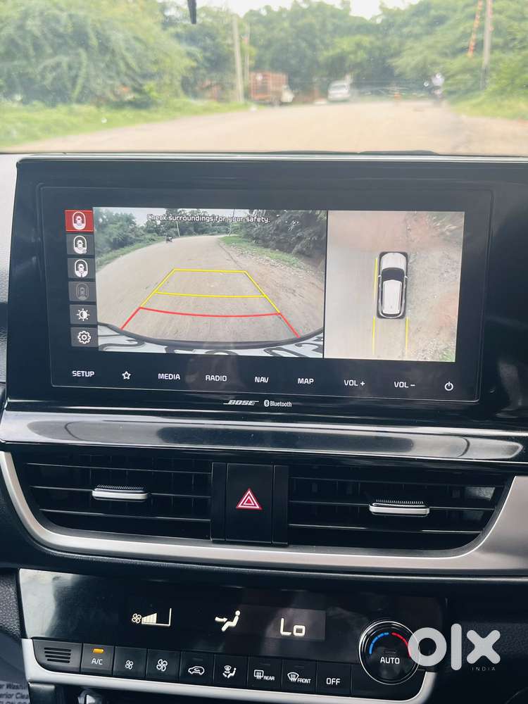 Kia Seltos, 2023, Diesel