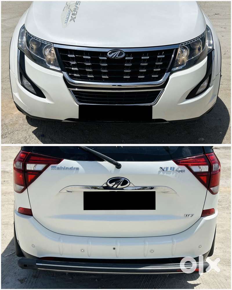 Mahindra Xuv500 W7, 2018, Diesel