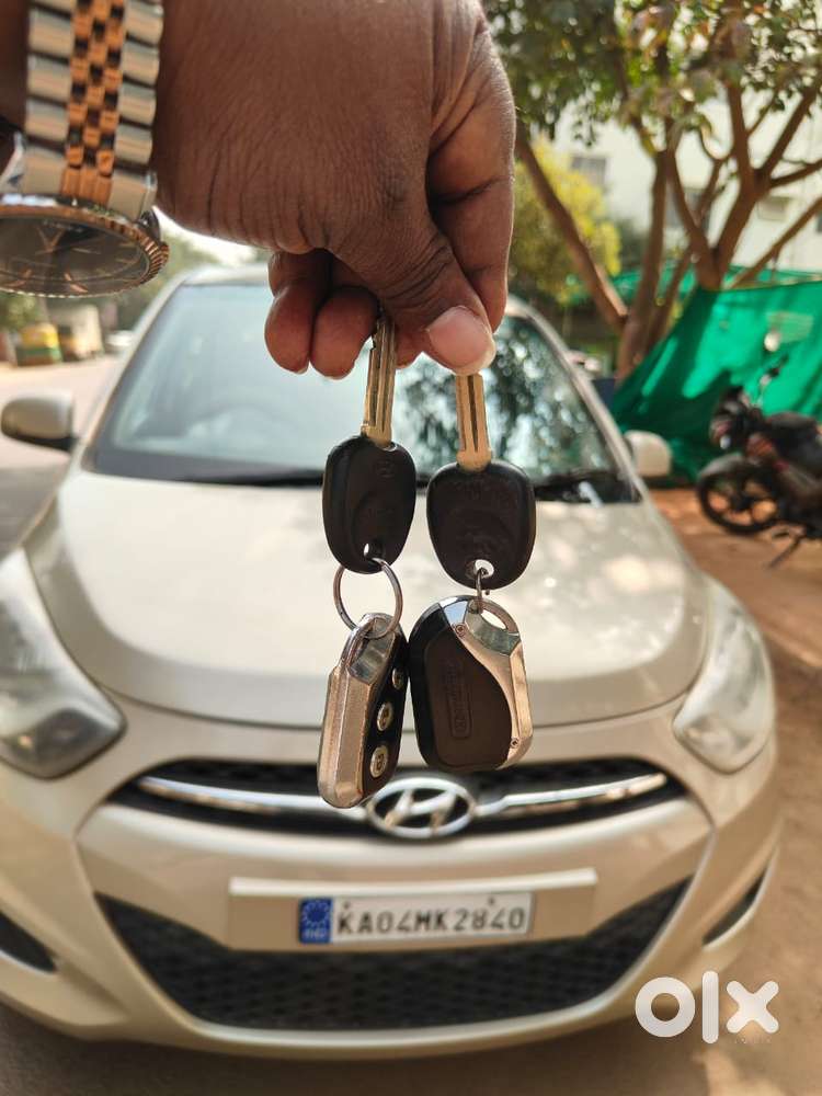 Hyundai I10 [2010-2017] 1.2 Sportz At, 2012, Petrol