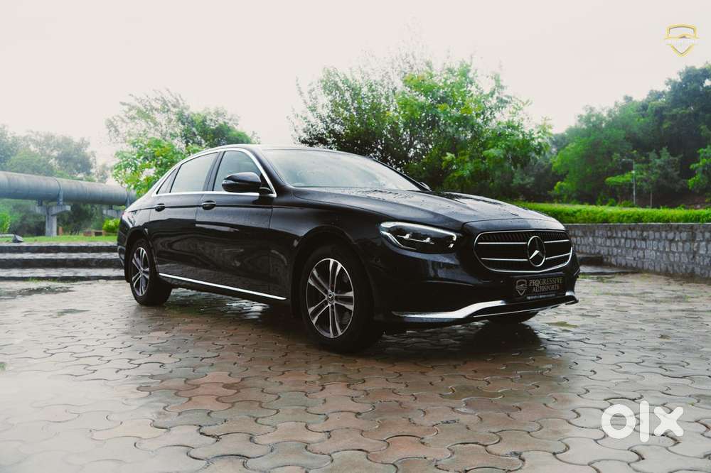 Mercedes-benz E-class Exclusive E 200, 2022, Petrol