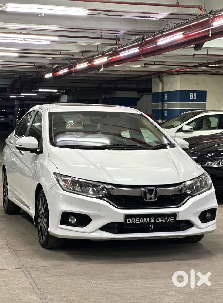Honda City Zx Cvt, 2017, Petrol