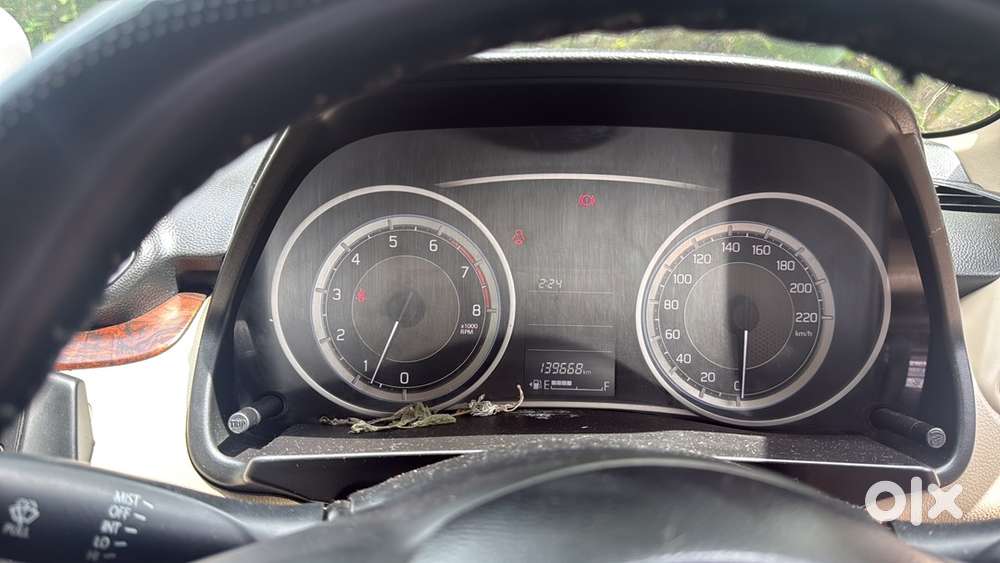 Maruti Suzuki Dzire 2018