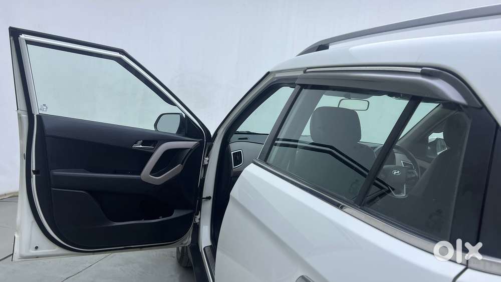 Hyundai Creta 1.6 Crdi Sx Plus At, 2018, Diesel