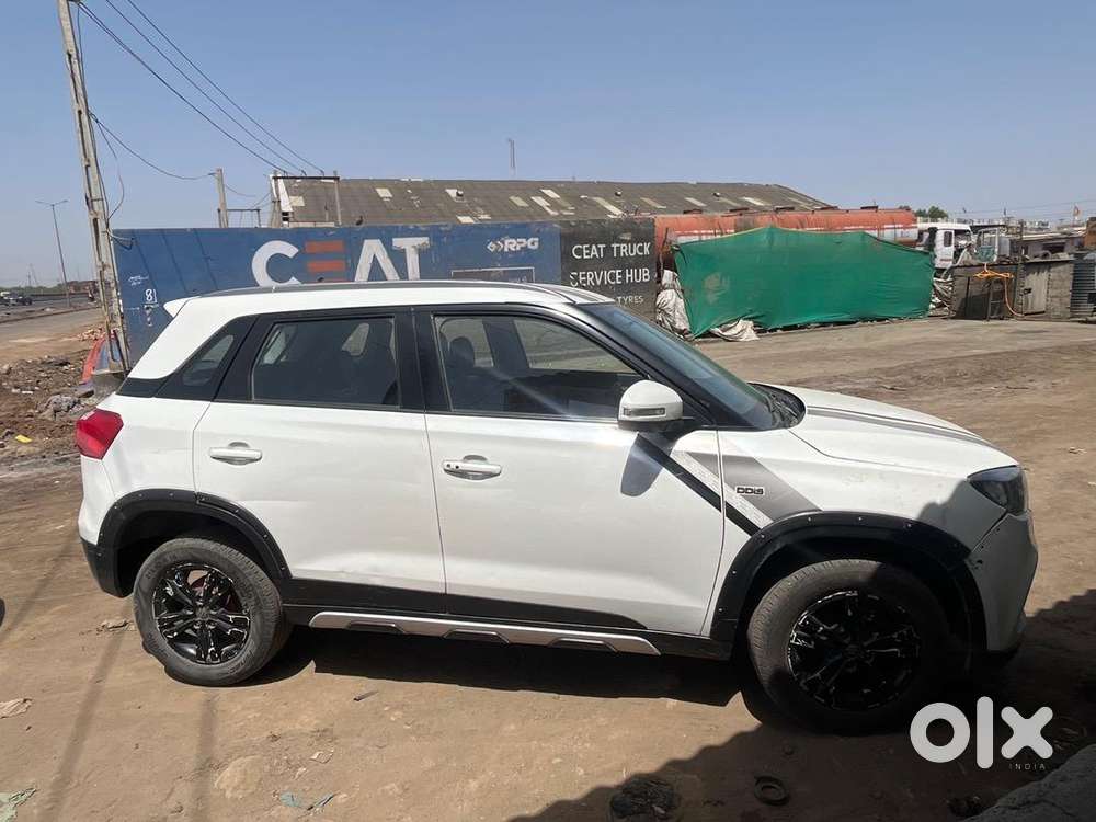 Maruti Suzuki Brezza 2018 Diesel Good Condition