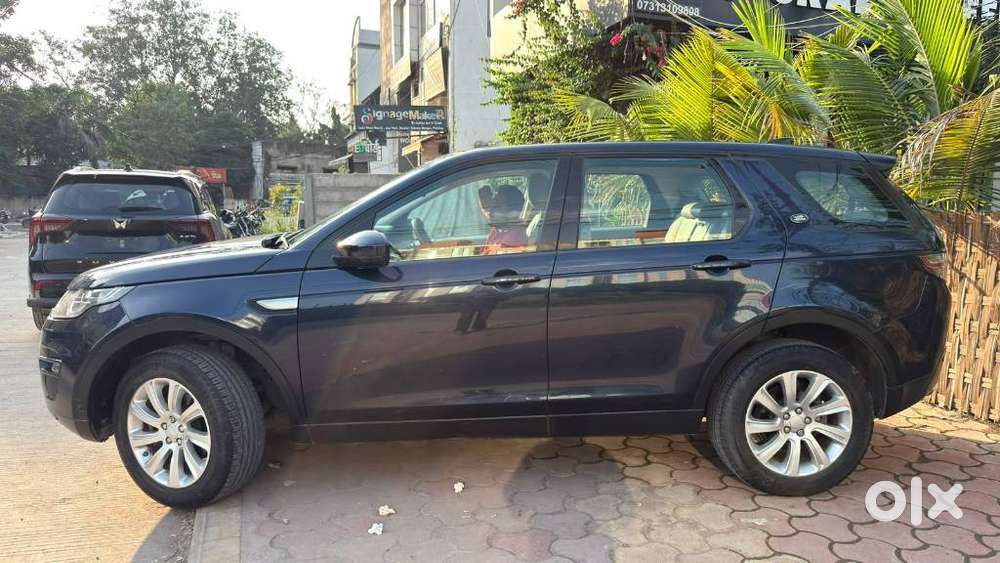 Land Rover Discovery Sport Hse 7-seater, 2017, Diesel