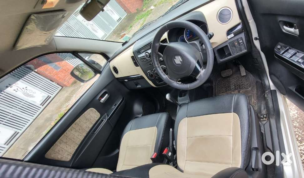 Maruti Suzuki Wagon R Amt Vxi, 2018, Petrol